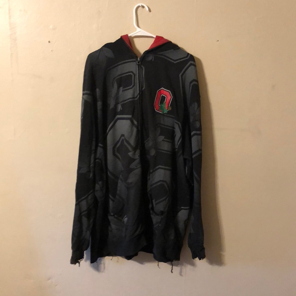 Ohio state hoodie